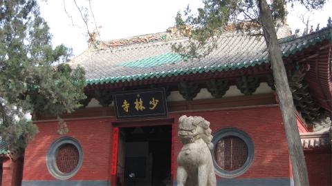 郑州洛阳双飞５日游