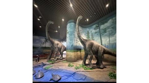 延吉恐龙博物馆